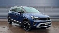 Vauxhall Crossland 1.2 Turbo [130] Ultimate 5dr Auto Petrol Hatchback